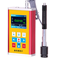 便携式里氏钢管硬度计产品八大功能原理