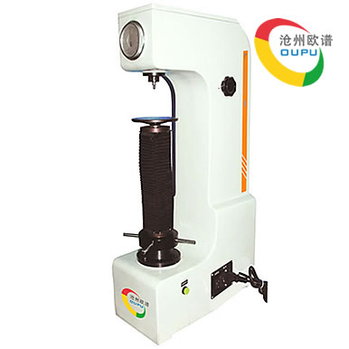 OU2400DG电动加高洛氏钢管硬度计