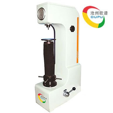 OU2400G加高洛氏钢管硬度计