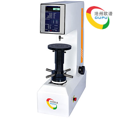 OU2400SC型触屏数显洛氏钢管硬度计