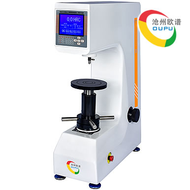 OU2400S型数显洛氏钢管硬度计
