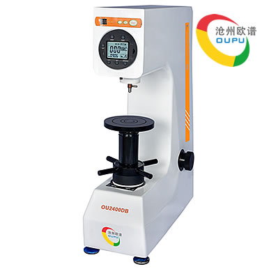 OU2400DB型电动洛氏钢管硬度计